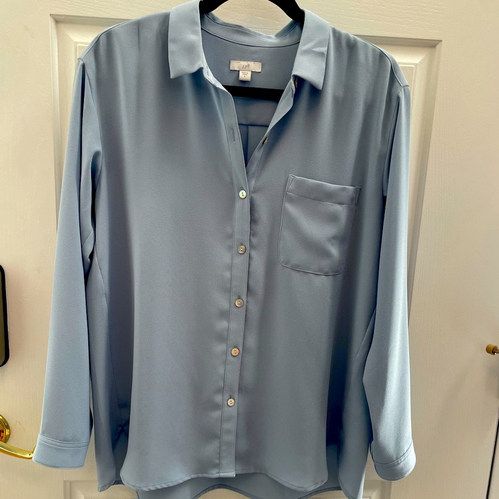 J.Jill blouse in perfect condition.